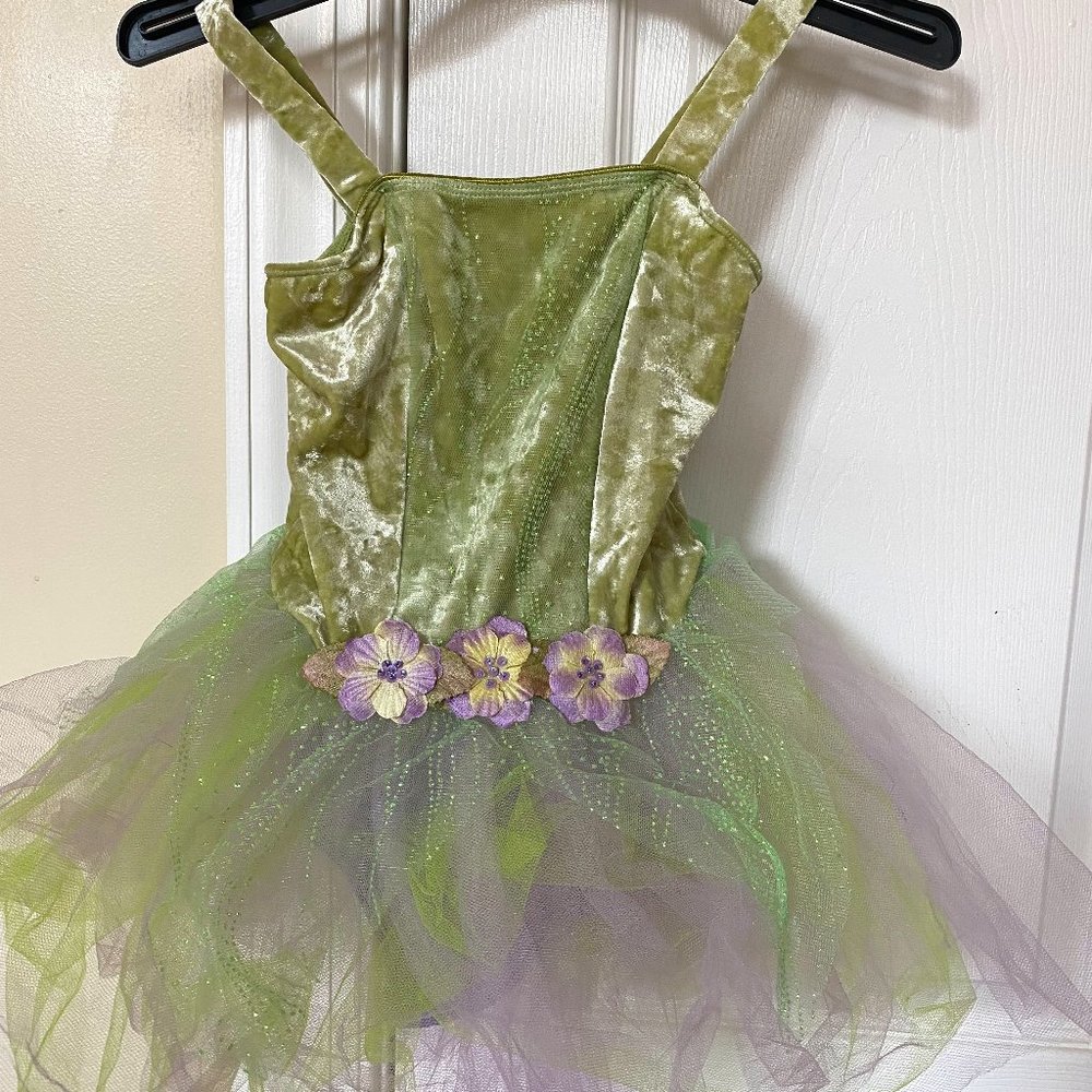 Revolution Dance Costume, Size MC